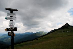 Impressions from Große Fatra / Veľká Fatra #105, Große Fatra / Veľká Fatra, July 2014