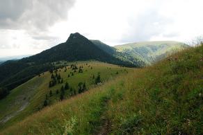 Impressions from Große Fatra / Veľká Fatra #125, Große Fatra / Veľká Fatra, July 2014