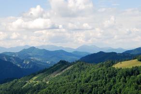 Impressions from Große Fatra / Veľká Fatra #134, Große Fatra / Veľká Fatra, Juli 2014