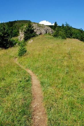 Impressions from Große Fatra / Veľká Fatra #137, Große Fatra / Veľká Fatra, July 2014