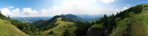 Impressions from Große Fatra / Veľká Fatra #140, Große Fatra / Veľká Fatra, Juli 2014