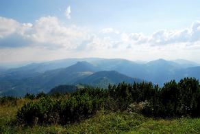 Impressions from Große Fatra / Veľká Fatra #143, Große Fatra / Veľká Fatra, Juli 2014