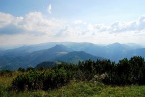 Impressions from Große Fatra / Veľká Fatra #143, Große Fatra / Veľká Fatra, July 2014