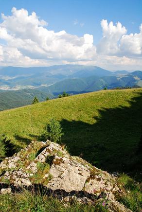 Impressions from Große Fatra / Veľká Fatra #151, Große Fatra / Veľká Fatra, July 2014