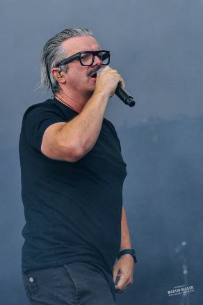 H-BLOCKX live@BOBfest 2025 #2, SparkassenPark Mönchengladbach, Juli 2025