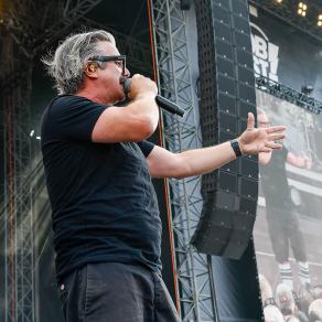 H-BLOCKX live@BOBfest 2025 #33, SparkassenPark Mönchengladbach, Juli 2025