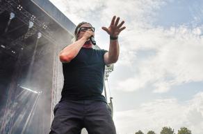 H-BLOCKX live@BOBfest 2025 #36, SparkassenPark Mönchengladbach, Juli 2025