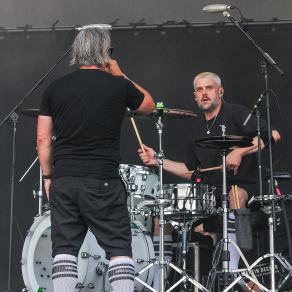 H-BLOCKX live@BOBfest 2025 #49, SparkassenPark Mönchengladbach, Juli 2025