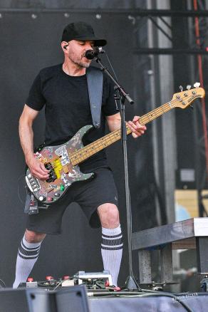 H-BLOCKX live@BOBfest 2025 #52, SparkassenPark Mönchengladbach, Juli 2025