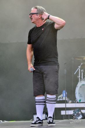 H-BLOCKX live@BOBfest 2025 #54, SparkassenPark Mönchengladbach, Juli 2025