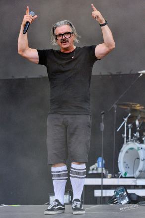 H-BLOCKX live@BOBfest 2025 #55, SparkassenPark Mönchengladbach, Juli 2025