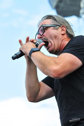 H-BLOCKX live@BOBfest 2025 #57, SparkassenPark Mönchengladbach, Juli 2025