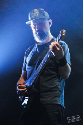 Haken - "An Evening With Haken" - Europe 2024 #18, Christuskirche, Bochum, September 2024