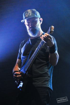 Haken - "An Evening With Haken" - Europe 2024 #19, Christuskirche, Bochum, September 2024