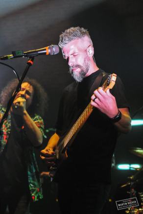 Haken - "An Evening With Haken" - Europe 2024 #21, Christuskirche, Bochum, September 2024