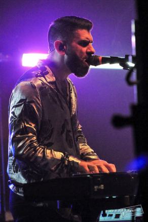 Haken - "An Evening With Haken" - Europe 2024 #40, Christuskirche, Bochum, September 2024