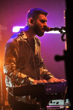 Haken - "An Evening With Haken" - Europe 2024 #41, Christuskirche, Bochum, September 2024