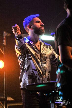 Haken - "An Evening With Haken" - Europe 2024 #45, Christuskirche, Bochum, September 2024