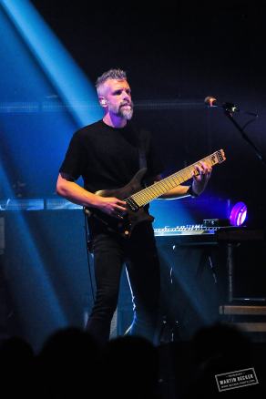 Haken - "An Evening With Haken" - Europe 2024 #49, Christuskirche, Bochum, September 2024