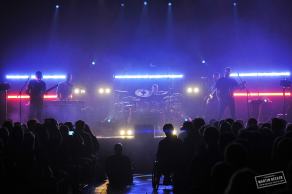 Haken - "An Evening With Haken" - Europe 2024 #68, Christuskirche, Bochum, September 2024