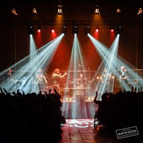 Haken - "An Evening With Haken" - Europe 2024 #71, Christuskirche, Bochum, September 2024