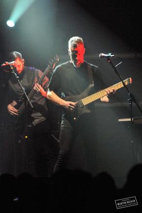 Haken - "An Evening With Haken" - Europe 2024 #77, Christuskirche, Bochum, September 2024