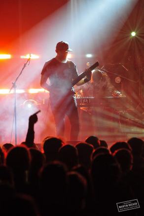 Haken - "An Evening With Haken" - Europe 2024 #88, Christuskirche, Bochum, September 2024