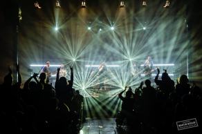 Haken - "An Evening With Haken" - Europe 2024 #96, Christuskirche, Bochum, September 2024