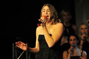 HeartChoir Gospelgala “UNPLUGGED” #2, Stadtsaal, Wetter, Dezember 2013