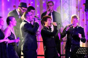 HeartChoir Gospelgala “UNPLUGGED” #13, Stadtsaal, Wetter, Dezember 2013