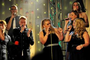 HeartChoir Gospelgala “UNPLUGGED” #15, Stadtsaal, Wetter, Dezember 2013