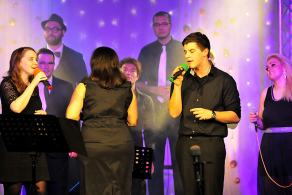 HeartChoir Gospelgala “UNPLUGGED” #20, Stadtsaal, Wetter, Dezember 2013