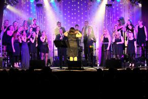 HeartChoir Gospelgala “UNPLUGGED” #21, Stadtsaal, Wetter, Dezember 2013