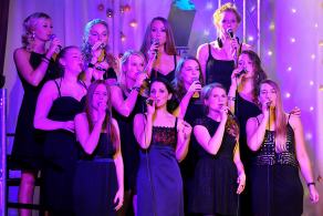 HeartChoir Gospelgala “UNPLUGGED” #22, Stadtsaal, Wetter, Dezember 2013