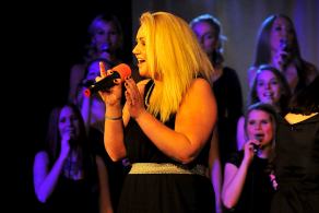 HeartChoir Gospelgala “UNPLUGGED” #28, Stadtsaal, Wetter, Dezember 2013