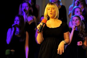 HeartChoir Gospelgala “UNPLUGGED” #32, Stadtsaal, Wetter, Dezember 2013