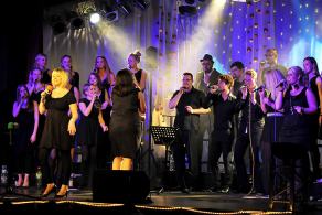 HeartChoir Gospelgala “UNPLUGGED” #33, Stadtsaal, Wetter, Dezember 2013
