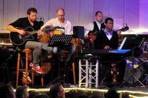 HeartChoir Gospelgala “UNPLUGGED” #34, Stadtsaal, Wetter, Dezember 2013