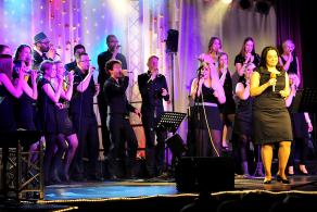HeartChoir Gospelgala “UNPLUGGED” #40, Stadtsaal, Wetter, Dezember 2013