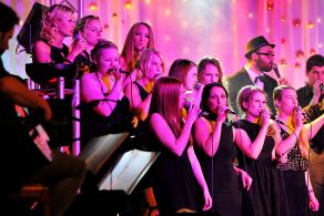 HeartChoir Gospelgala “UNPLUGGED” #41, Stadtsaal, Wetter, Dezember 2013