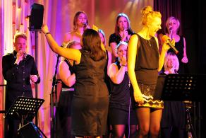 HeartChoir Gospelgala “UNPLUGGED” #42, Stadtsaal, Wetter, Dezember 2013