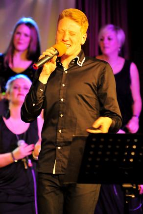 HeartChoir Gospelgala “UNPLUGGED” #43, Stadtsaal, Wetter, Dezember 2013