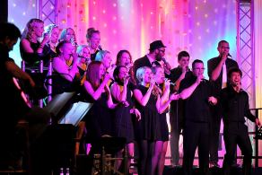 HeartChoir Gospelgala “UNPLUGGED” #44, Stadtsaal, Wetter, Dezember 2013
