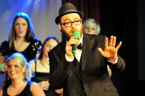 HeartChoir Gospelgala “UNPLUGGED” #46, Stadtsaal, Wetter, Dezember 2013