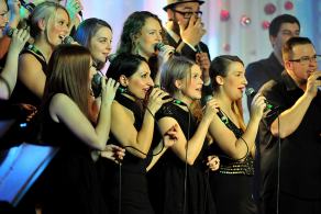 HeartChoir Gospelgala “UNPLUGGED” #48, Stadtsaal, Wetter, Dezember 2013