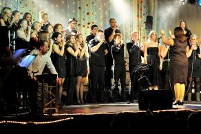 HeartChoir Gospelgala “UNPLUGGED” #54, Stadtsaal, Wetter, Dezember 2013
