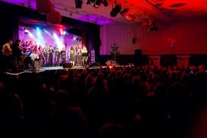 HeartChoir Gospelgala “UNPLUGGED” #55, Stadtsaal, Wetter, Dezember 2013