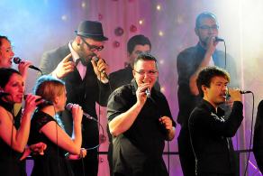 HeartChoir Gospelgala “UNPLUGGED” #57, Stadtsaal, Wetter, Dezember 2013