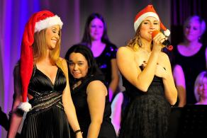 HeartChoir Gospelgala “UNPLUGGED” #64, Stadtsaal, Wetter, Dezember 2013