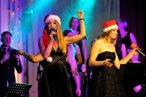 HeartChoir Gospelgala “UNPLUGGED” #71, Stadtsaal, Wetter, Dezember 2013
